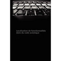 Localisation de fonctionnalités dans du code avionique