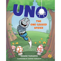 Uno the One-Legged Spider