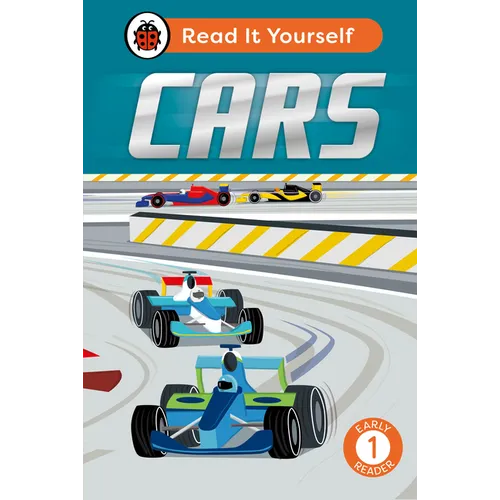 Cars: Read It Yourself - Level 1 Early Reader