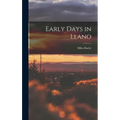 Early Days in Llano