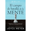 El Campo de Batalla de la Mente - Biblia Rvr1960 (Tapa Dura): Renueva Tu Mente Con El Poder de la Palabra de Dios