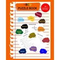 HBCU Puzzle Book: Crosswords, Puzzles & Word Scrambles