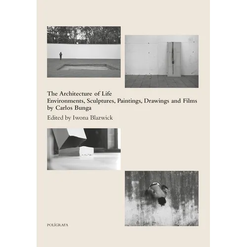 Carlos Bunga: The Architecture of Life: Environments, Sculptures, Paintings, Drawings and Films