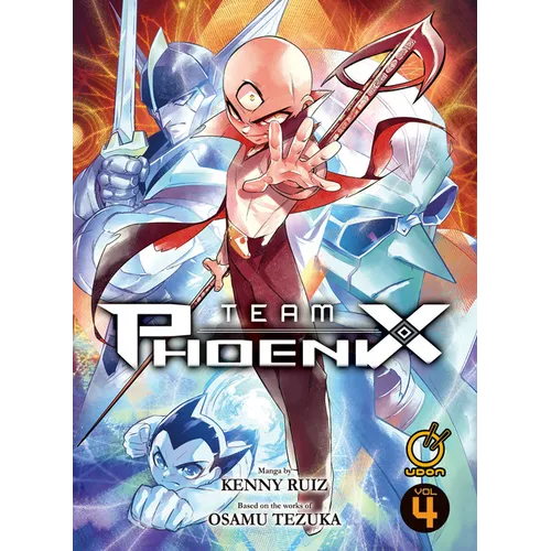 Team Phoenix Volume 4