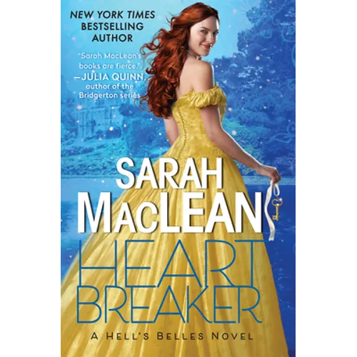Heartbreaker: A Hell's Belles Novel