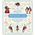 Alice in Wonderland Puzzles: A Puzzle Book with Original Illustrations by Sir John Tenniel