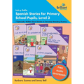 Luis y Sofía Spanish Stories for Primary School Pupils, Level 3: 7 Specially Written Short Stories to Develop Reading Fluency