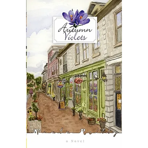 Autumn Violets