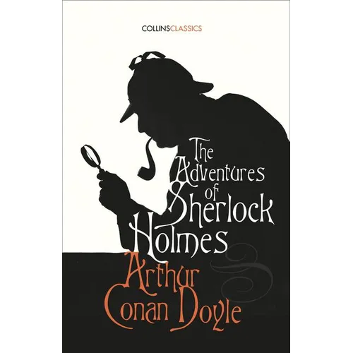 The Adventures of Sherlock Holmes