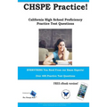 CHSPE Practice! California High School Proficiency Practice Test Questions