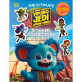 Star Wars Young Jedi Adventures Ultimate Sticker Collection
