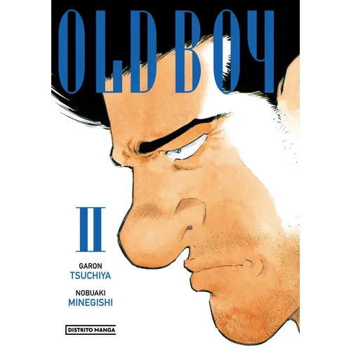 Old Boy. Vol 2 (Spanish Edition)
