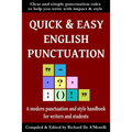 Quick & Easy English Punctuation