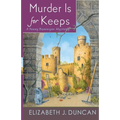 Murder Is for Keeps: A Penny Brannigan Mystery