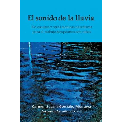 El Sonido de La Lluvia - Paperback
