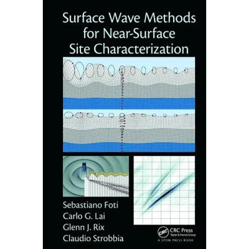 Surface Wave Methods for Near-Surface Site Characterization