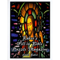 Baker's Fill-In Bible Puzzle Magazine