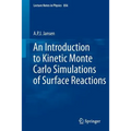 An Introduction to Kinetic Monte Carlo Simulations of Surface Reactions