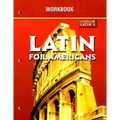 Glencoe Latin 1 Latin for Americans Workbook