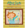 The Littlest Candle: A Hanukkah Story