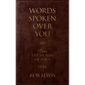 Words Spoken Over You: From the Words of Jesus in Luke