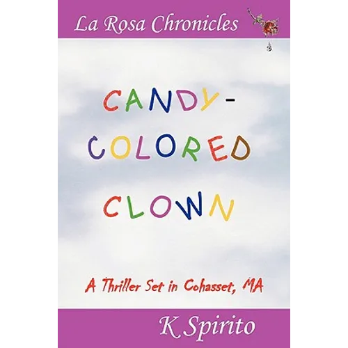 Candy-Colored Clown