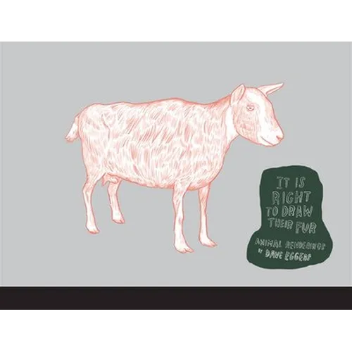 It Is Right to Draw Their Fur: Animal Renderings