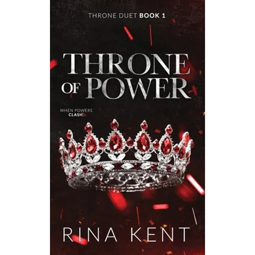 Throne of Power: Special Edition Print