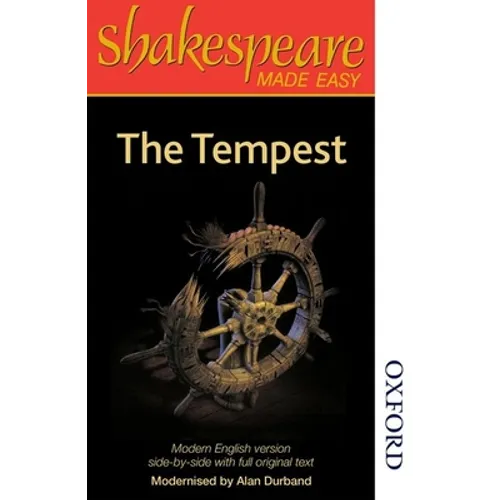 Shakespeare Made Easy - The Tempest
