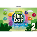 Little Blue Dot Level 2 Literacy Book