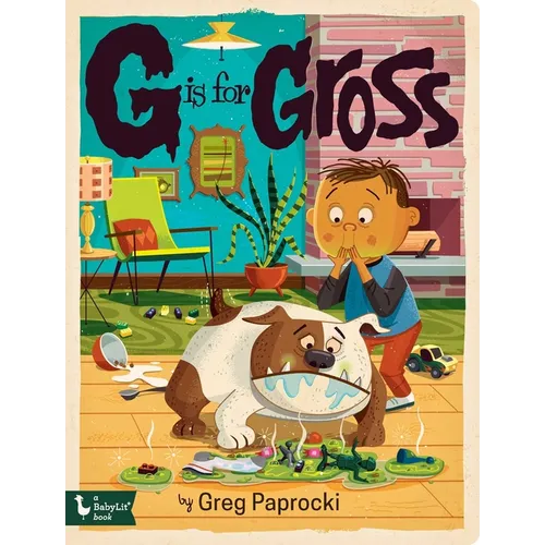 G Is for Gross