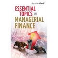 Essential topics in managerial finance