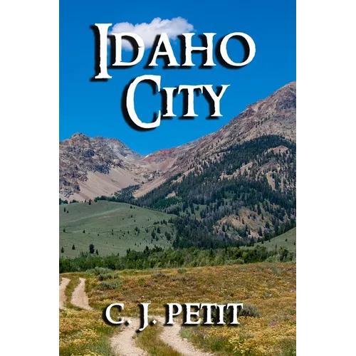 Idaho City: Book Five of the Joe Beck Series