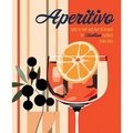 Aperitivo: Spritz in Style with Over 80 Recipes for Italian Cocktails & Bar Bites