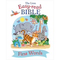 The Lion Easy-Read Bible First Words