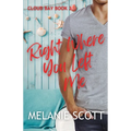 Right Where You Left Me