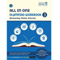 All in One Olympiad Workbook for Reasoning, Maths & Science - Class 3