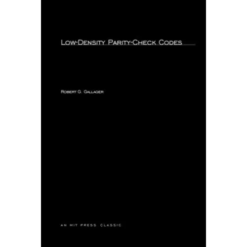 Low-Density Parity-Check Codes