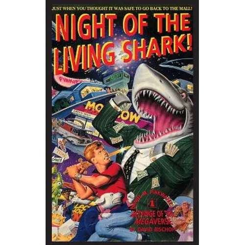 Night of the Living Shark!