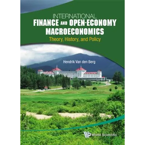 Int'l Finance & Open-Economy Macroecons