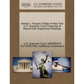 Nebbia V. People of State of New York U.S. Supreme Court Transcript of Record with Supporting Pleadings