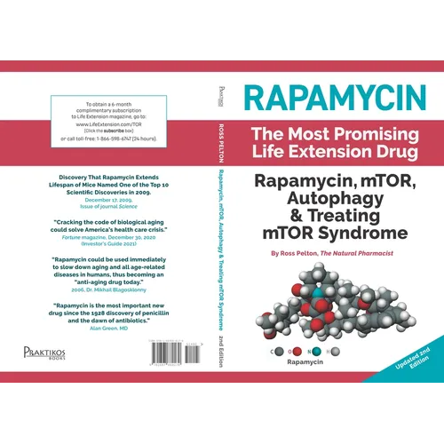 Rapamycin: Mtor, Autophagy & Treating Mtor Syndrome