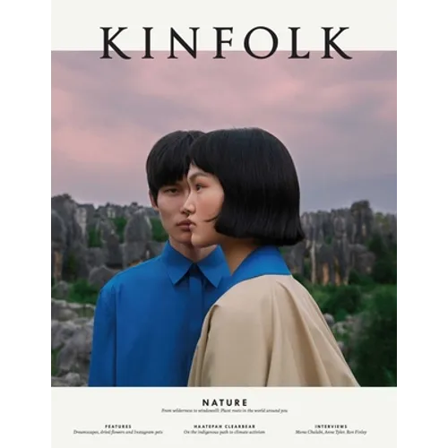 Kinfolk 37: Volume 1