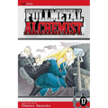 Fullmetal Alchemist, Vol. 17