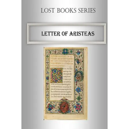 Letter of Aristeas