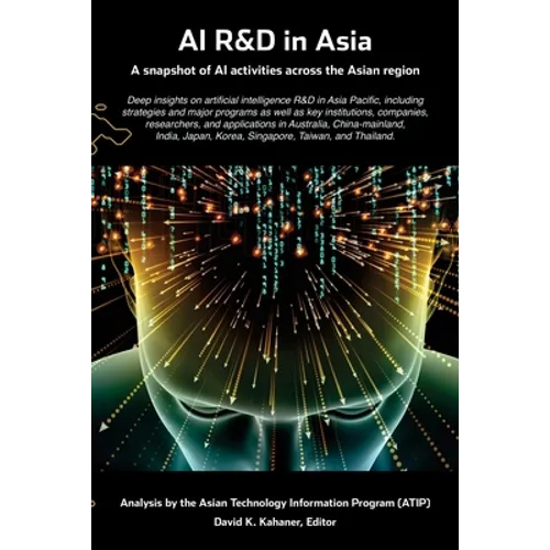 AI R&D in Asia: A snapshot of AI activities across the Asian region