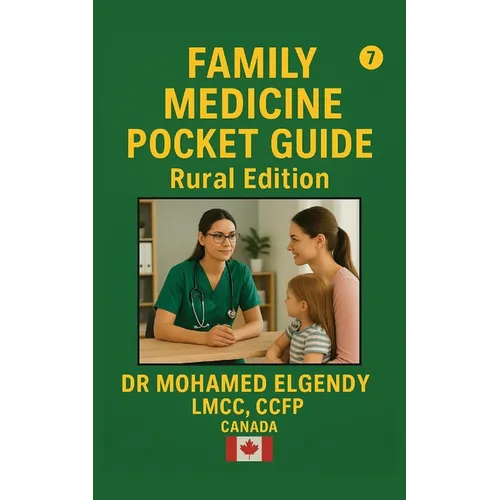 Family Medicine Pocket Guide: Rural Edition
