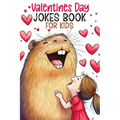 Valentines Day Jokes Book for Kids: Silly Riddles, Clean Funny Puns, Awesome Gags and Hilarious Knock Knocks for the Creative Minds of Boys and Girls,