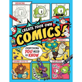 Create Your Own Comics!: Everything You Need to Know
