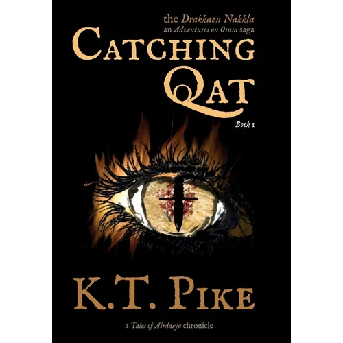 Catching Qat: A Found Family Epic Fantasy Adventure for TTRPG Fans